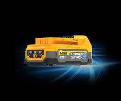Nová generácia akumulátorov - Dewalt Powerstack