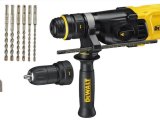 DeWALT D25144KP Kombinované kladivo SDS Plus 900 W + náhradné skľučovadlo.