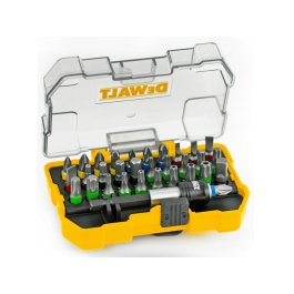 DeWALT DT7969 32-dielna sada skrutkovacích nástavcov TORSION