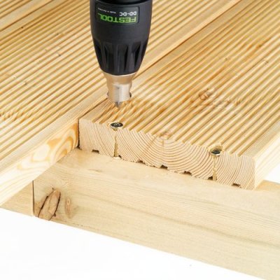 FESTOOL 493539 Hĺbkový doraz DD-DC