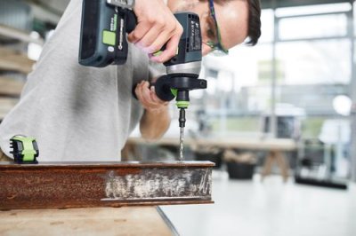 FESTOOL 495309 Špirálový vrták HSS D 10,0/75 CE/M-Set