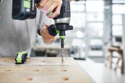 FESTOOL 495309 Špirálový vrták HSS D 10,0/75 CE/M-Set
