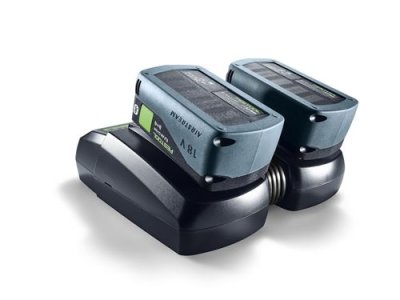 FESTOOL 577017 Rýchlonabíjačka TCL 6 DUO, 18 V