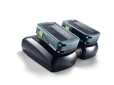 FESTOOL 577017 Rýchlonabíjačka TCL 6 DUO, 18 V