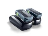FESTOOL 577017 Rýchlonabíjačka TCL 6 DUO, 18 V
