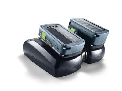 FESTOOL 577017 Rýchlonabíjačka TCL 6 DUO, 18 V