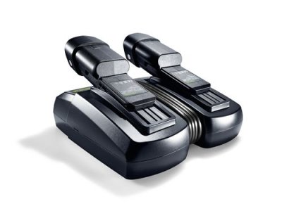 FESTOOL 577017 Rýchlonabíjačka TCL 6 DUO, 18 V