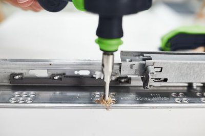 FESTOOL 492525 Strediaci vrták ZB HS D 5 EURO CE