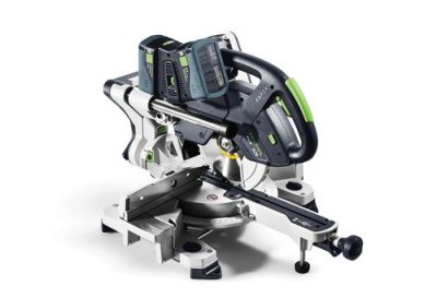 FESTOOL 577178 Akumulátorová kapovacia píla s ťahovou funkciou KSC 60 EB 5,2 I-UG-Set KAPEX