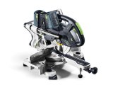 FESTOOL 577178 Akumulátorová kapovacia píla s ťahovou funkciou KSC 60 EB 5,2 I-UG-Set KAPEX