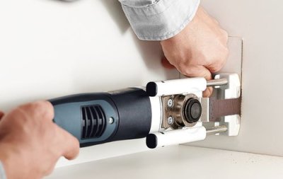 FESTOOL 500161 Vodiaci stojan, súprava OS-AH Set