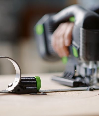 FESTOOL 497443 Vyrezávač kruhov KS-PS 420 Set
