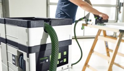 FESTOOL 576942 Akumulátorový mobilný vysávač CTMC SYS HPC 4,0 I-Plus CLEANTEC