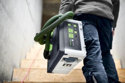FESTOOL 576942 Akumulátorový mobilný vysávač CTMC SYS HPC 4,0 I-Plus CLEANTEC