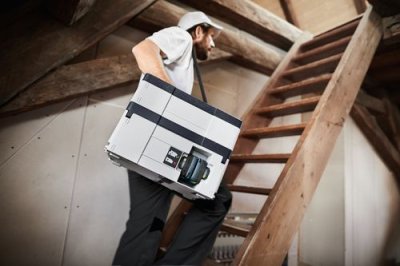 FESTOOL 576942 Akumulátorový mobilný vysávač CTMC SYS HPC 4,0 I-Plus CLEANTEC