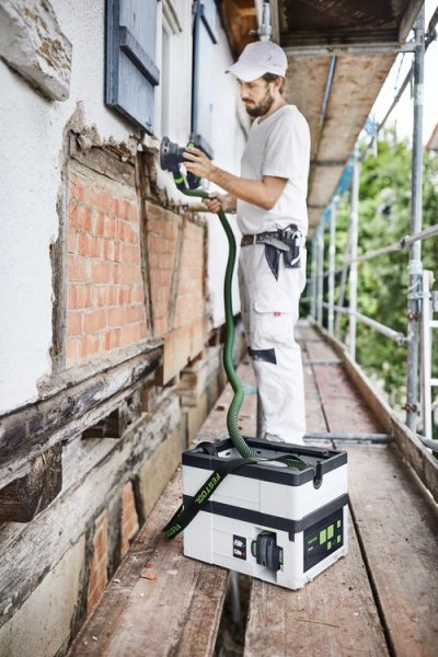 FESTOOL 576942 Akumulátorový mobilný vysávač CTMC SYS HPC 4,0 I-Plus CLEANTEC