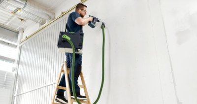 FESTOOL 576942 Akumulátorový mobilný vysávač CTMC SYS HPC 4,0 I-Plus CLEANTEC