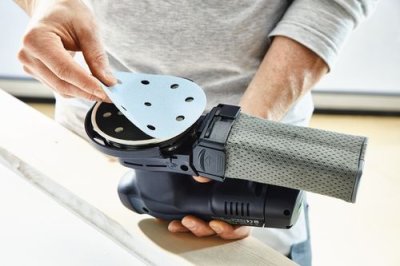 FESTOOL 575159 Brúsne kotúče STF D150/48 P320 GR/10 Granat