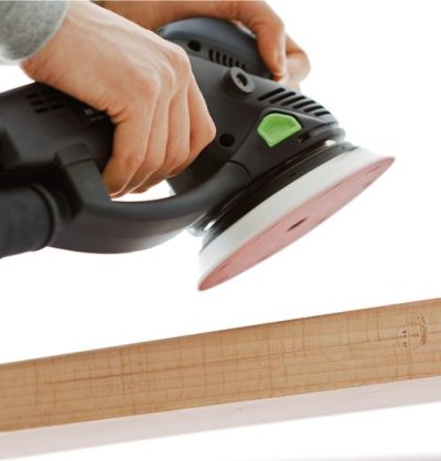 FESTOOL 493126 Brúsne kotúče STF D125/8 P50 SA/25 Saphir