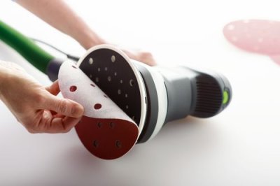 FESTOOL 493126 Brúsne kotúče STF D125/8 P50 SA/25 Saphir