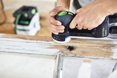 FESTOOL 497363 Brúsne kotúče STF D90/6 P40 GR/50 Granat