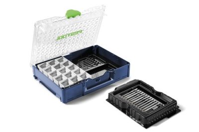 FESTOOL 576931 Systainer³ organizér SYS3 ORG M 89 CE-M