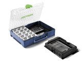 FESTOOL 576931 Systainer³ organizér SYS3 ORG M 89 CE-M