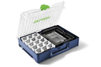 FESTOOL 576931 Systainer³ organizér SYS3 ORG M 89 CE-M