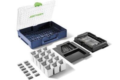FESTOOL 576931 Systainer³ organizér SYS3 ORG M 89 CE-M