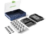 FESTOOL 576931 Systainer³ organizér SYS3 ORG M 89 CE-M