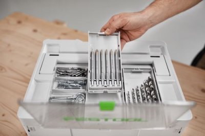 FESTOOL 577348 Systainer³ DF SYS3 DF M 237