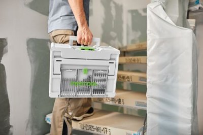 FESTOOL 577348 Systainer³ DF SYS3 DF M 237