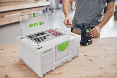 FESTOOL 577347 Systainer³ DF SYS3 DF M 187