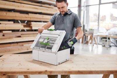 FESTOOL 577348 Systainer³ DF SYS3 DF M 237