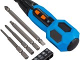 NAREX 65405670 AS 37-Li HYBRID Aku hybridný skrutkovač s napájaním cez USB, 3,6 V + bity