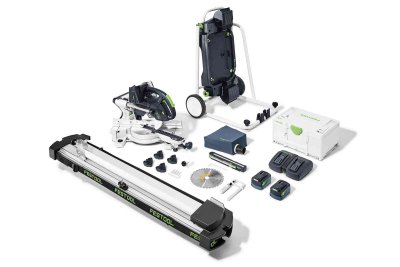 FESTOOL 577178 Akumulátorová kapovacia píla s ťahovou funkciou KSC 60 EB 5,2 I-UG-Set KAPEX