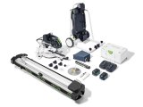 FESTOOL 577178 Akumulátorová kapovacia píla s ťahovou funkciou KSC 60 EB 5,2 I-UG-Set KAPEX