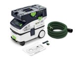 FESTOOL 577065 Akumulátorový mobilný vysávač CTLC MINI I-Basic CLEANTEC