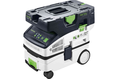 FESTOOL 577065 Akumulátorový mobilný vysávač CTLC MINI I-Basic CLEANTEC