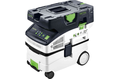 FESTOOL 577067 Akumulátorový mobilný vysávač CTMC MIDI I-Basic CLEANTEC