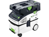 FESTOOL 577067 Akumulátorový mobilný vysávač CTMC MIDI I-Basic CLEANTEC