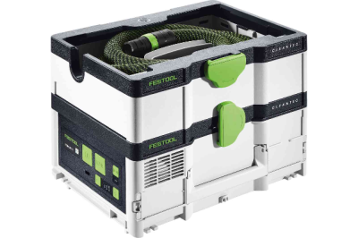 FESTOOL 576942 Akumulátorový mobilný vysávač CTMC SYS HPC 4,0 I-Plus CLEANTEC