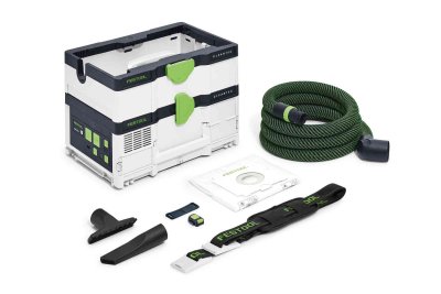 FESTOOL 576936 Akumulátorový mobilný vysávač CTLC SYS I-Basic CLEANTEC