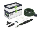 FESTOOL 576936 Akumulátorový mobilný vysávač CTLC SYS I-Basic CLEANTEC