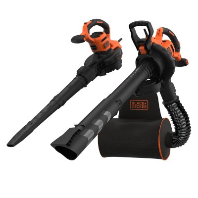 BLACK+DECKER BEBLV300 Vysávač / fukár lístia, 3000 W