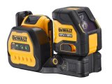 DeWALT DCE088D1G18 Samonivelačný krížový laser s olovnicou 12/ 18 V