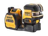 DeWALT DCE822D1G18 Krížový laser s olovnicou zelený, 12/ 18 V, 2 Ah