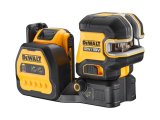DeWALT DCE825D1G18 Krížový laser zelený, 5 bodov, 12/ 18 V