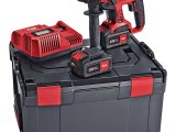 FLEX 440.116 Aku kombinované kladivo CHE 18.0-EC, SDS-plus, 18 V