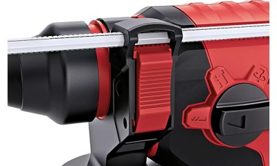 FLEX 440.116 Aku kombinované kladivo CHE 18.0-EC, SDS-plus, 18 V